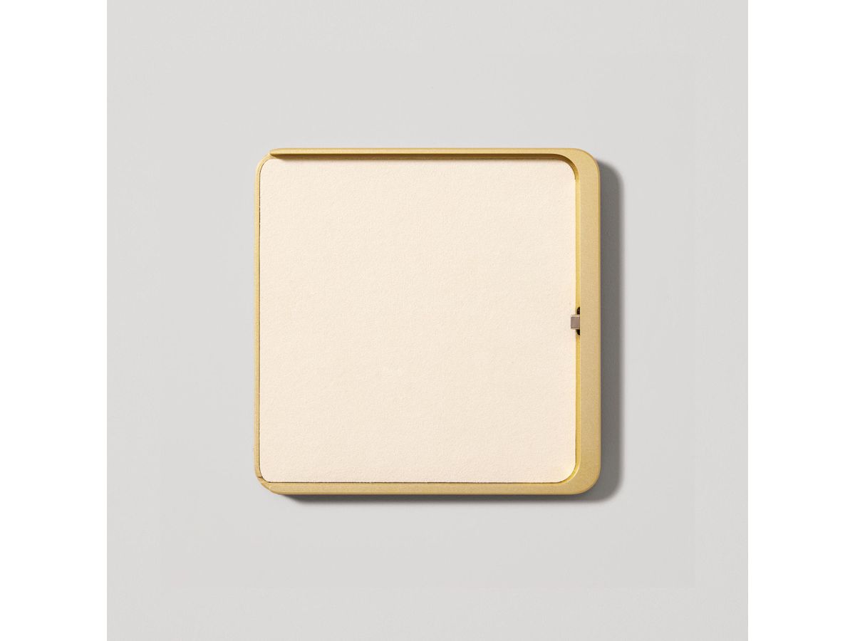 iPad Dame Wall Home 2 Gold - Passend für iPad Pro 11''