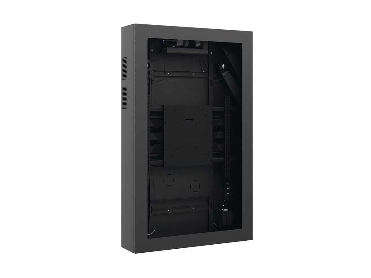 SOPW 65 Zoll Portrait - Outdoorgehause Portrait 65 Zoll