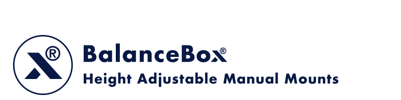Logo von BalanceBox in Blau