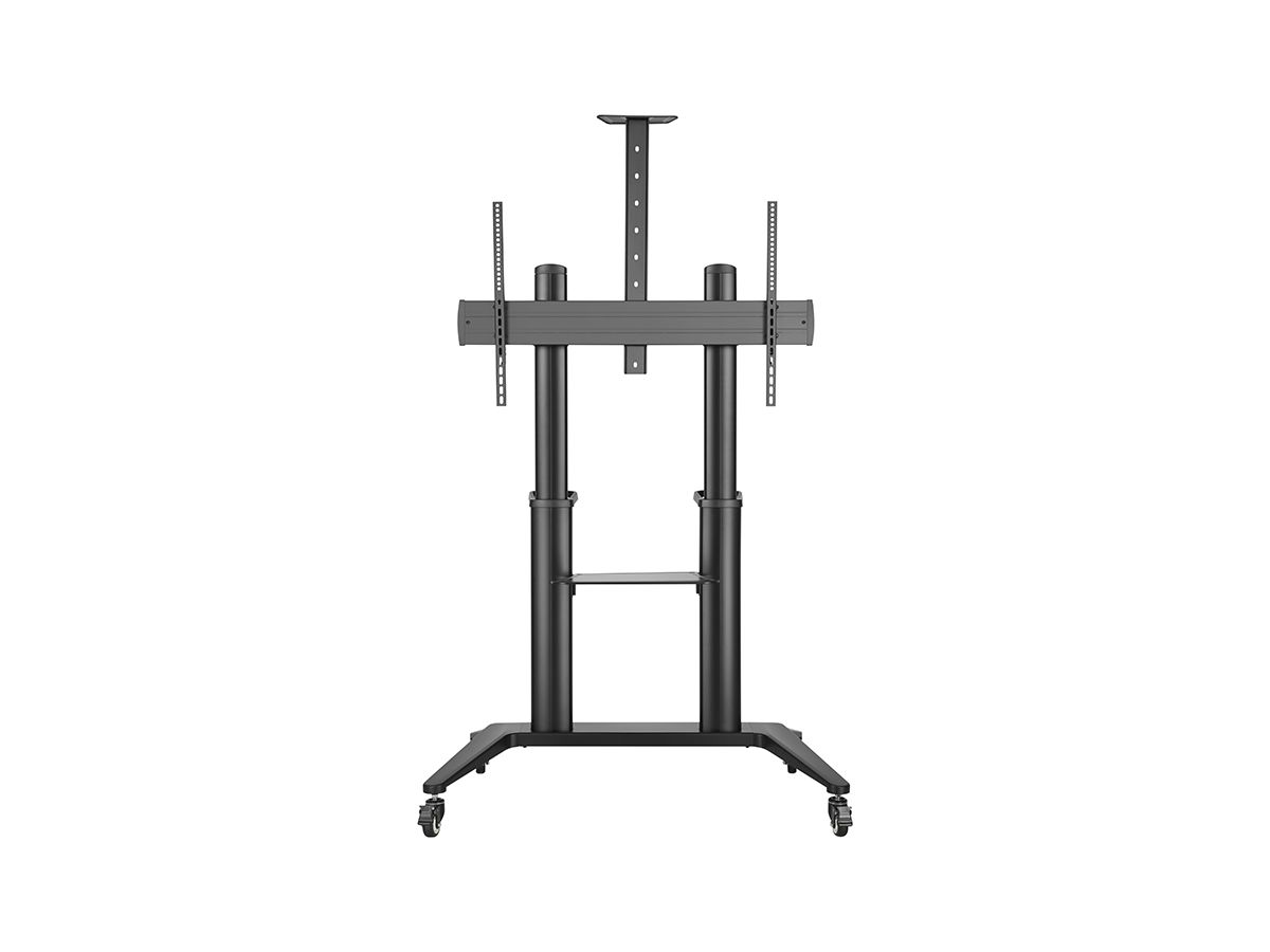BrackIT Stand Single XXL HD - Support mobile 65û120\ Zoll + caméra