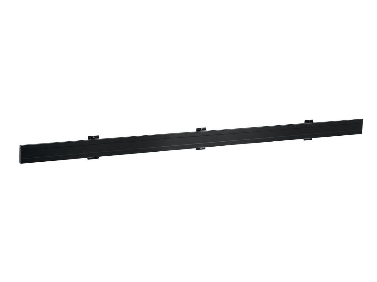 PFB 3433 - Display-Adapterbar 3315 mm, Schwarz
