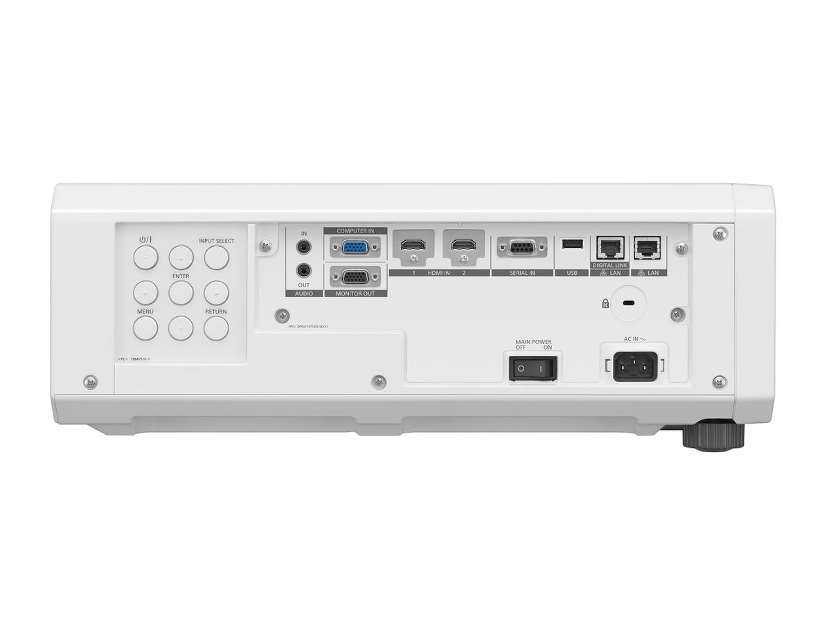 PT-FRQ50WEJ - Laser, 4K, 5'200 ANSI