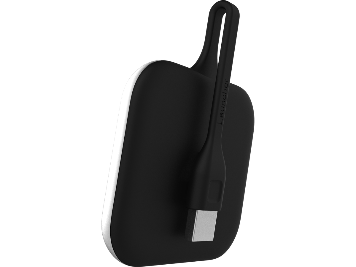 QL300 - LauncherPlus - 2x USB Schnellstart Dongle