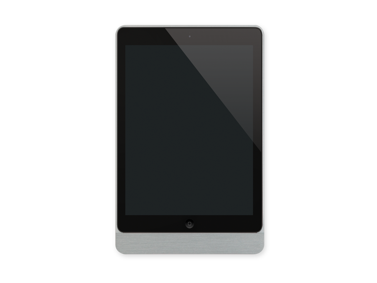 632-01 - Front Abgerundet iPad 9.7"