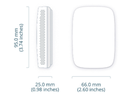 DTEU102521 - Wireless CO2 Sensor