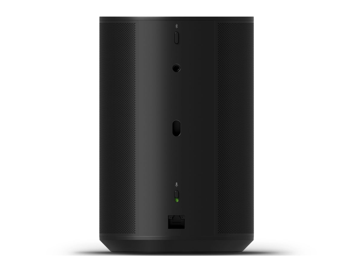 Era 100 Pro - POE+ Speaker schwarz