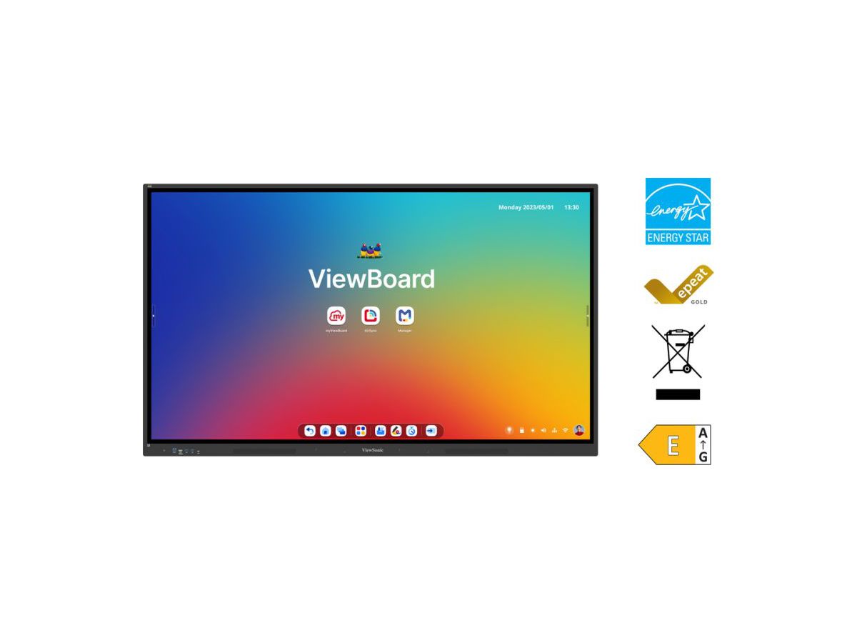 IFP8634 - Touch Display, 86" 4K, EDLA