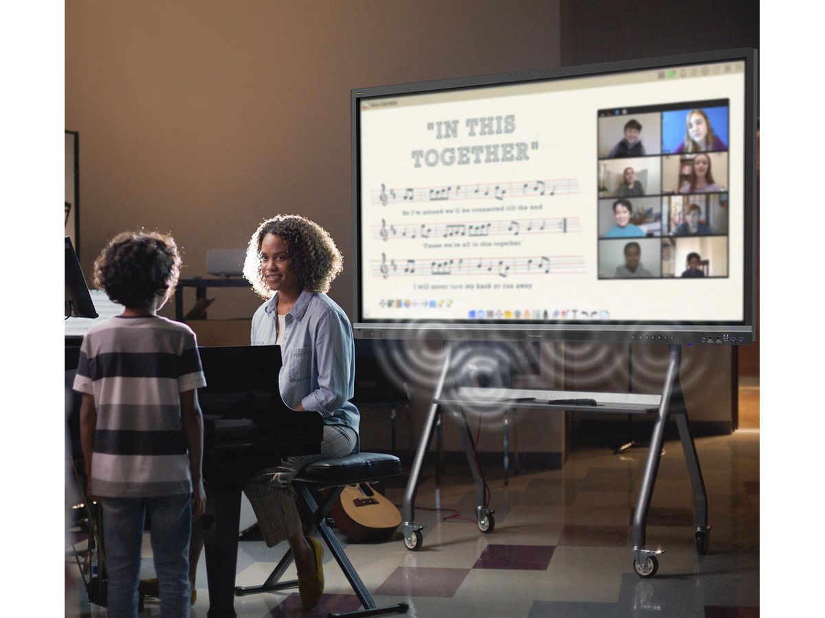 IFP9851 - Touch Display, 98" 4K, EDLA