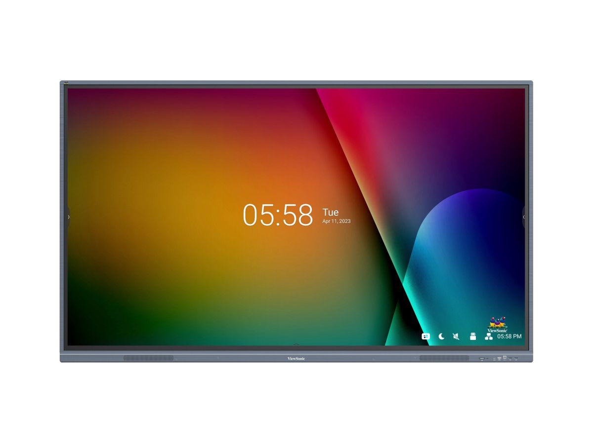 IFP8633 - Touch Display, 86" 4K