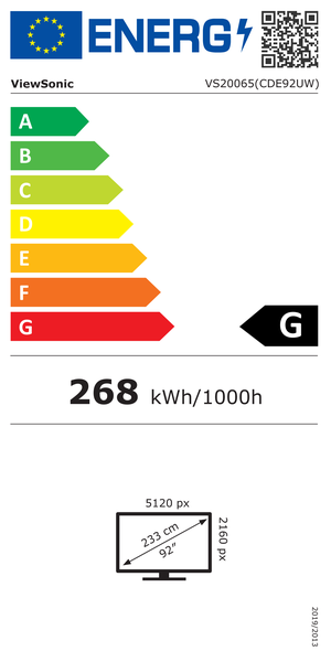 Energieetikette 90702796