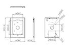 PTS 1238 - Tablock für Ipad 10.2 HBA