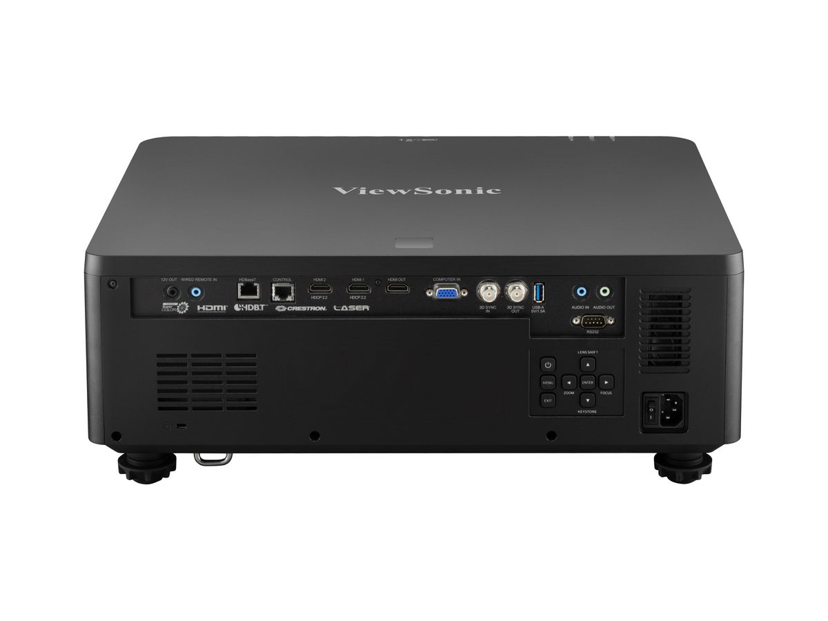 LS951WU - Laser Beamer 8000 Lumen, WUXGA