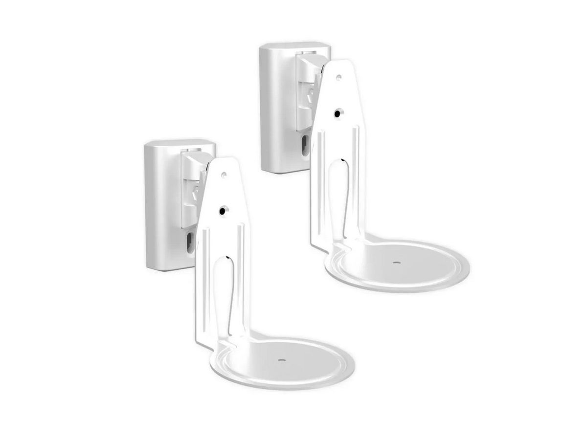 WSWME12-W2 - Wandhalter für Sonos Era 100, ws - Paar