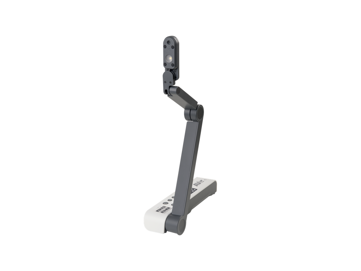 M15-13M - Visualizier mit flexiblem Arm