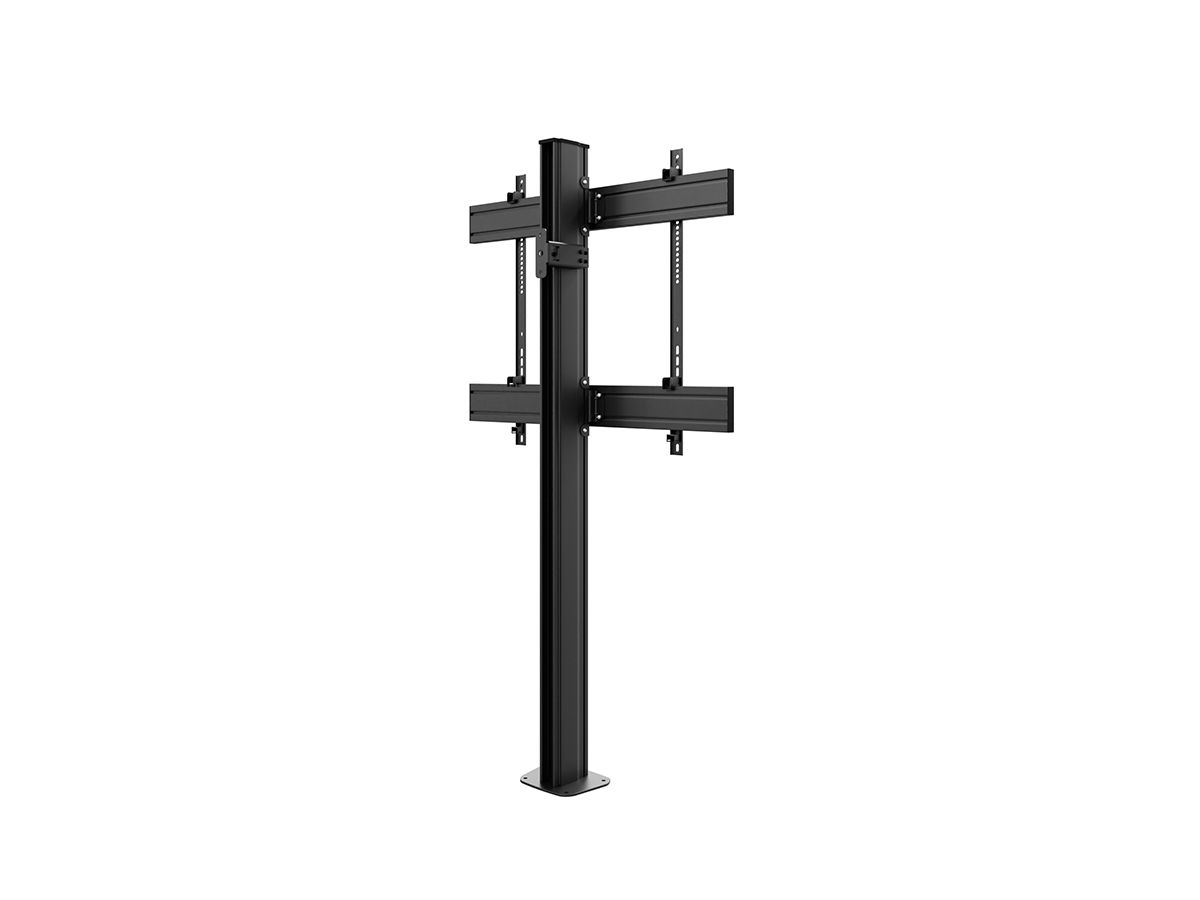 CPS Floor-Wall Single 75 - 86 Zoll - Système sol-mur 75û86 Zoll VESA