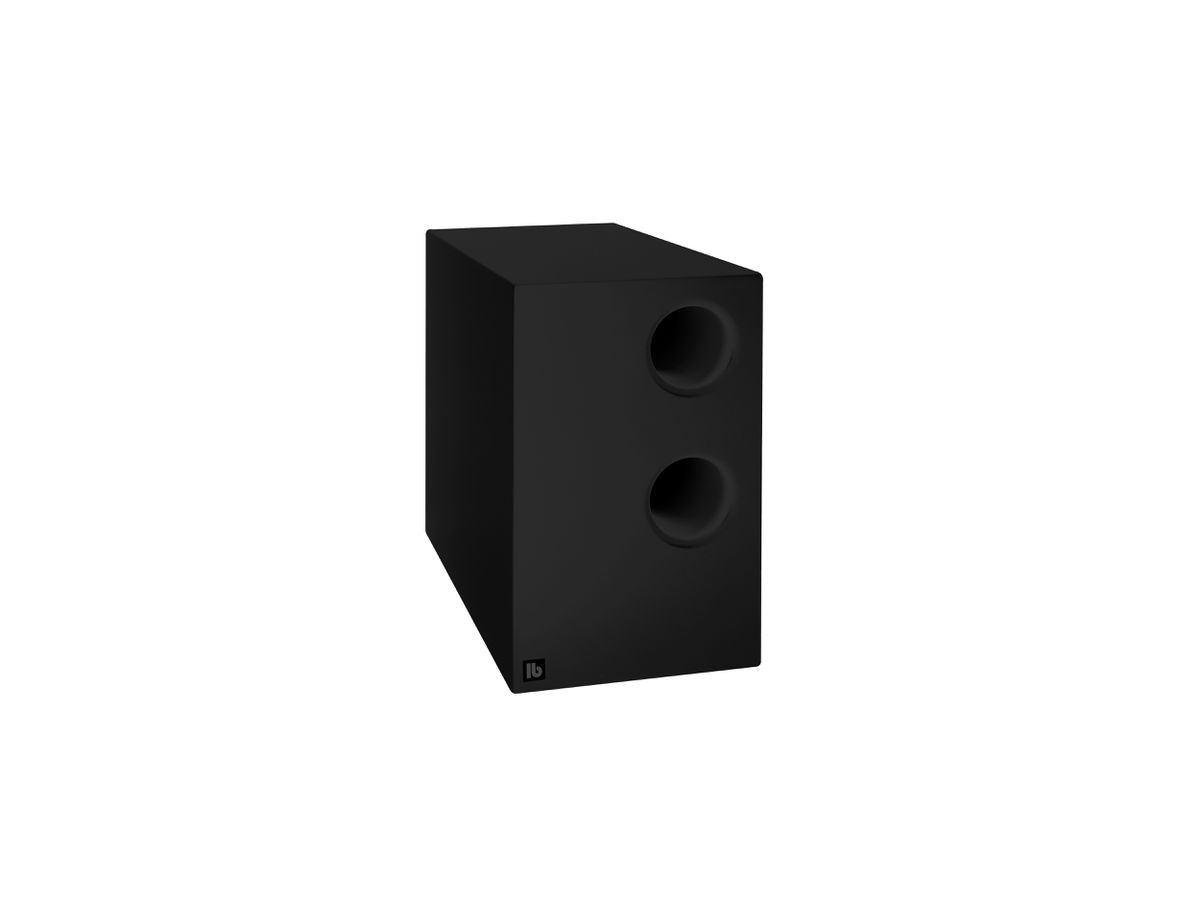 SUB 20 A schwarz - Aktiver Subwoofer 200 Watt
