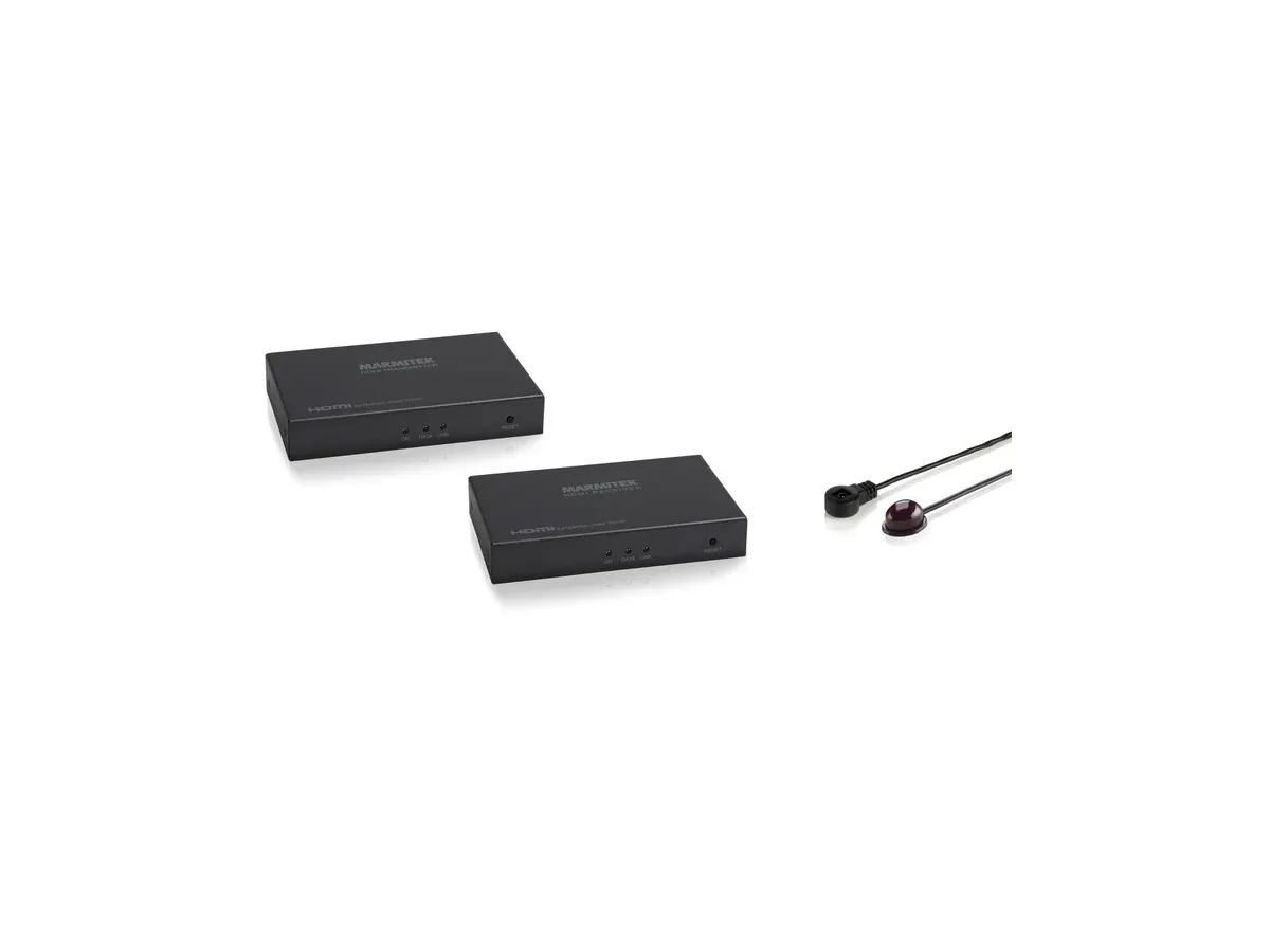 MegaView 91 - HDMI extender , over 1 CAT 5e/6 cable or