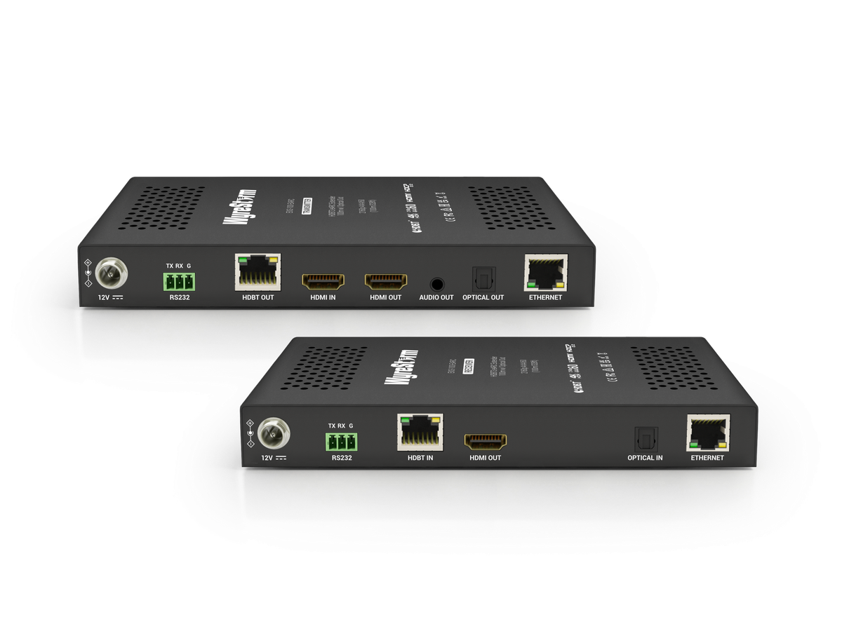 EX3-100-EARC - HDBaseT Extender Set 100m, 4K, EARC