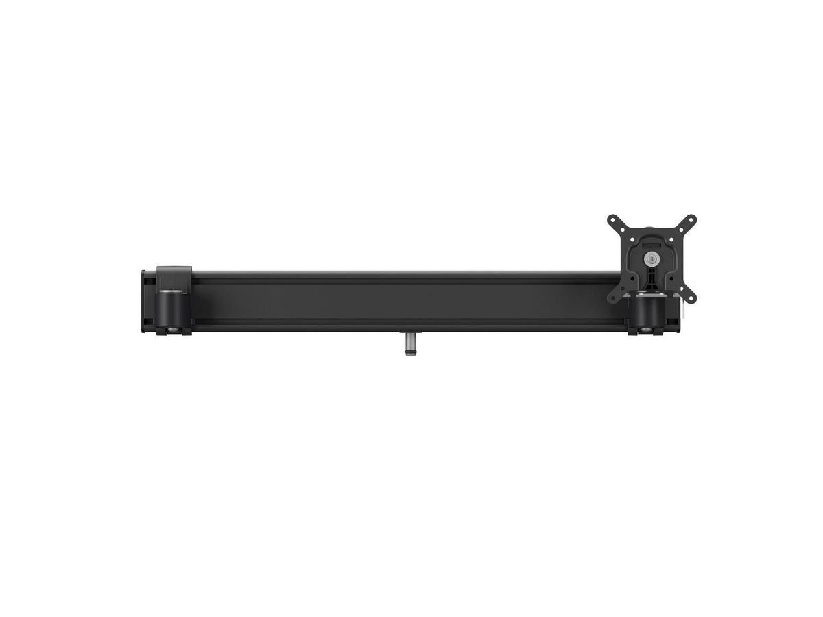 MOMO A001 - Adaptateur double écran noir
