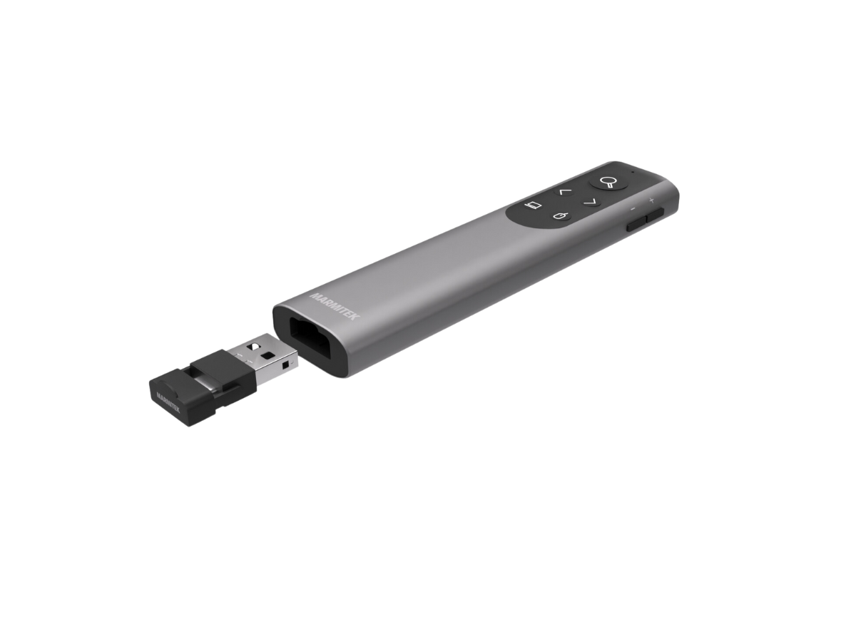 WPR 400 - Wireless presentation remote, pointer