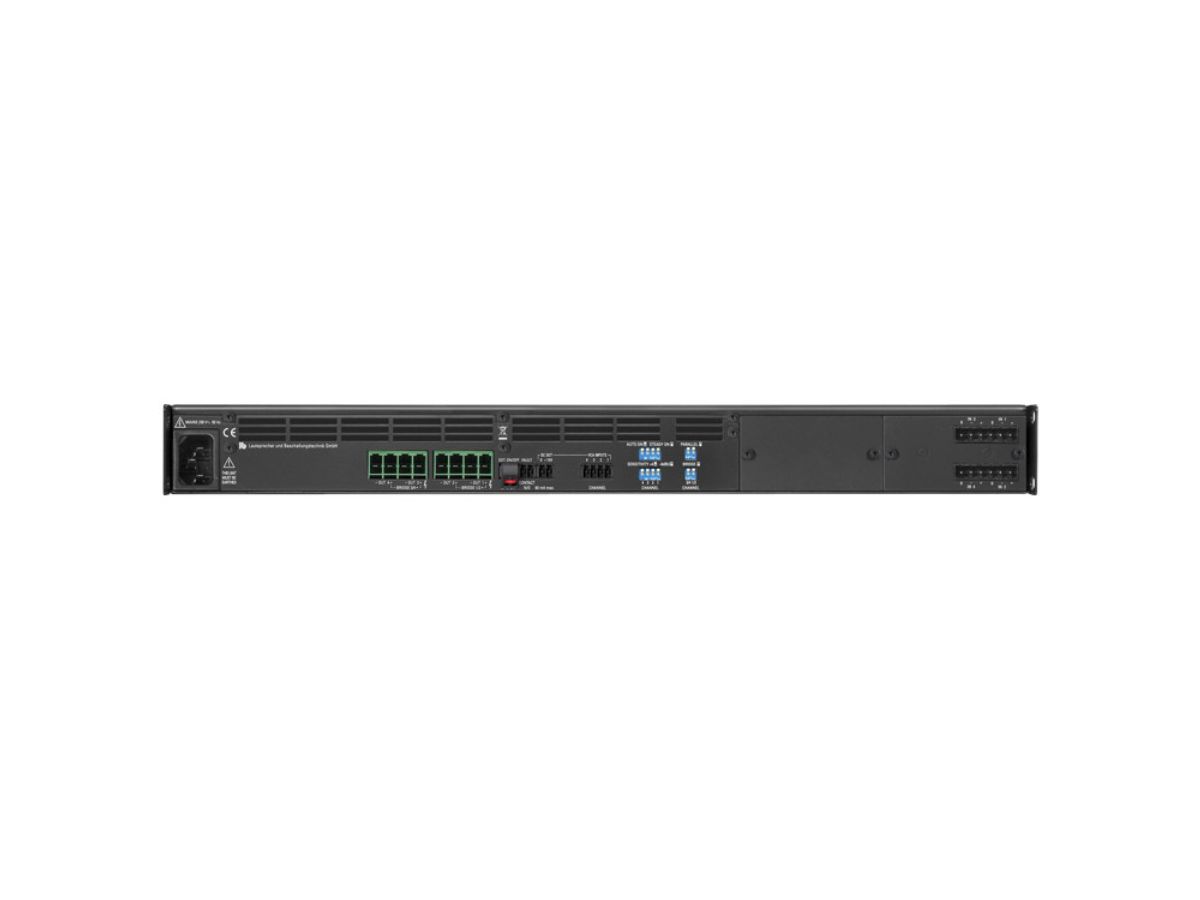 PA 4400 - 'Amplificateur de puissance, 19'', 1 UH,