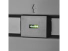BL Superslim 400 - Fixation fixe 32û55\ Zoll ultra-plate