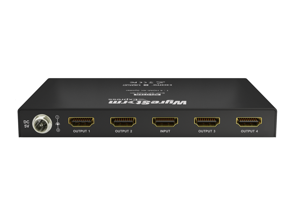 EXP-SP-0104-4K HDMI Splitter 1x4, 4K