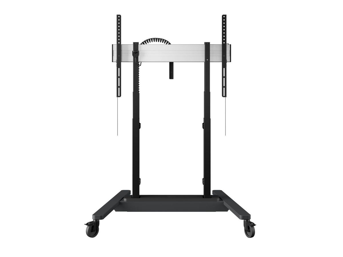 RISE 4208 - Trolley mit motoris. Displaylift, 80mm/s