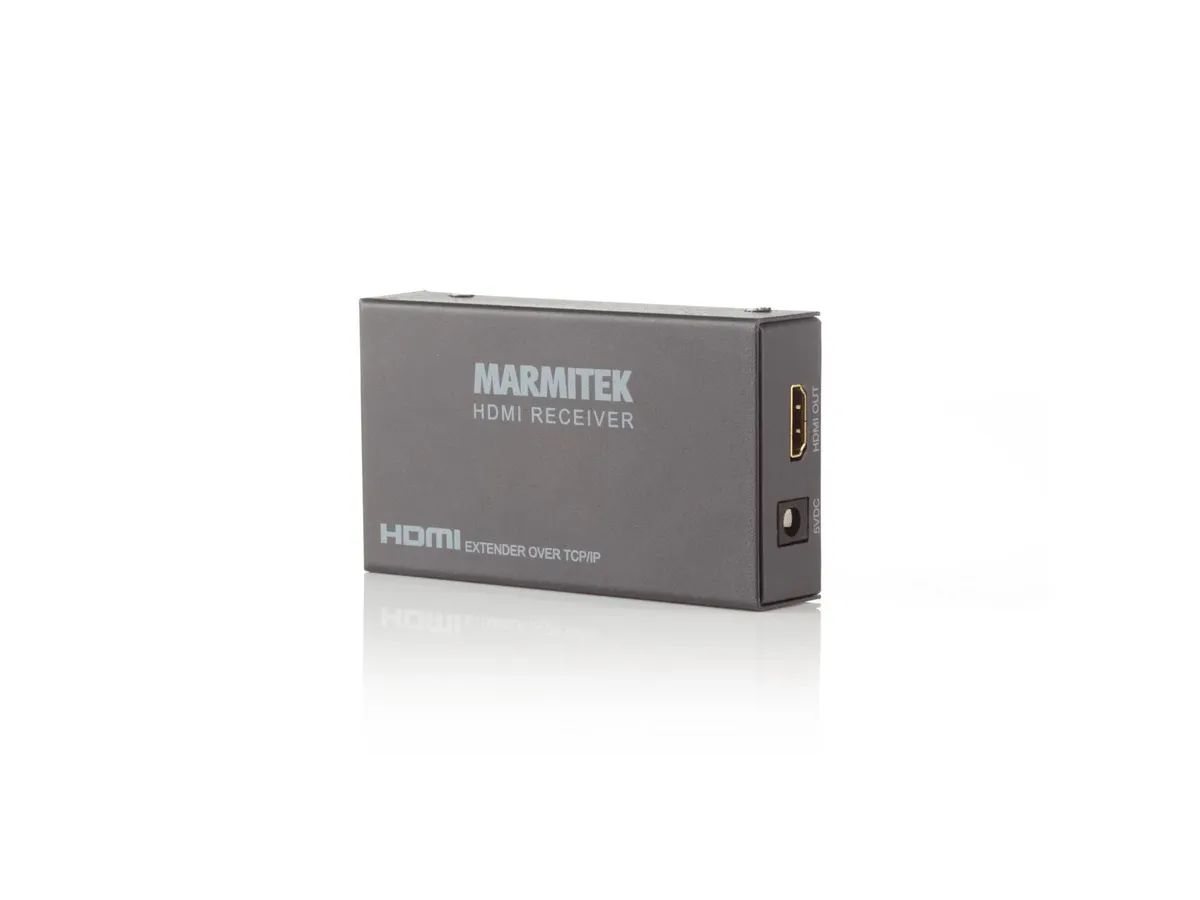 MegaView 90 - HDMI extender , over 1 CAT 5e/6 cable or