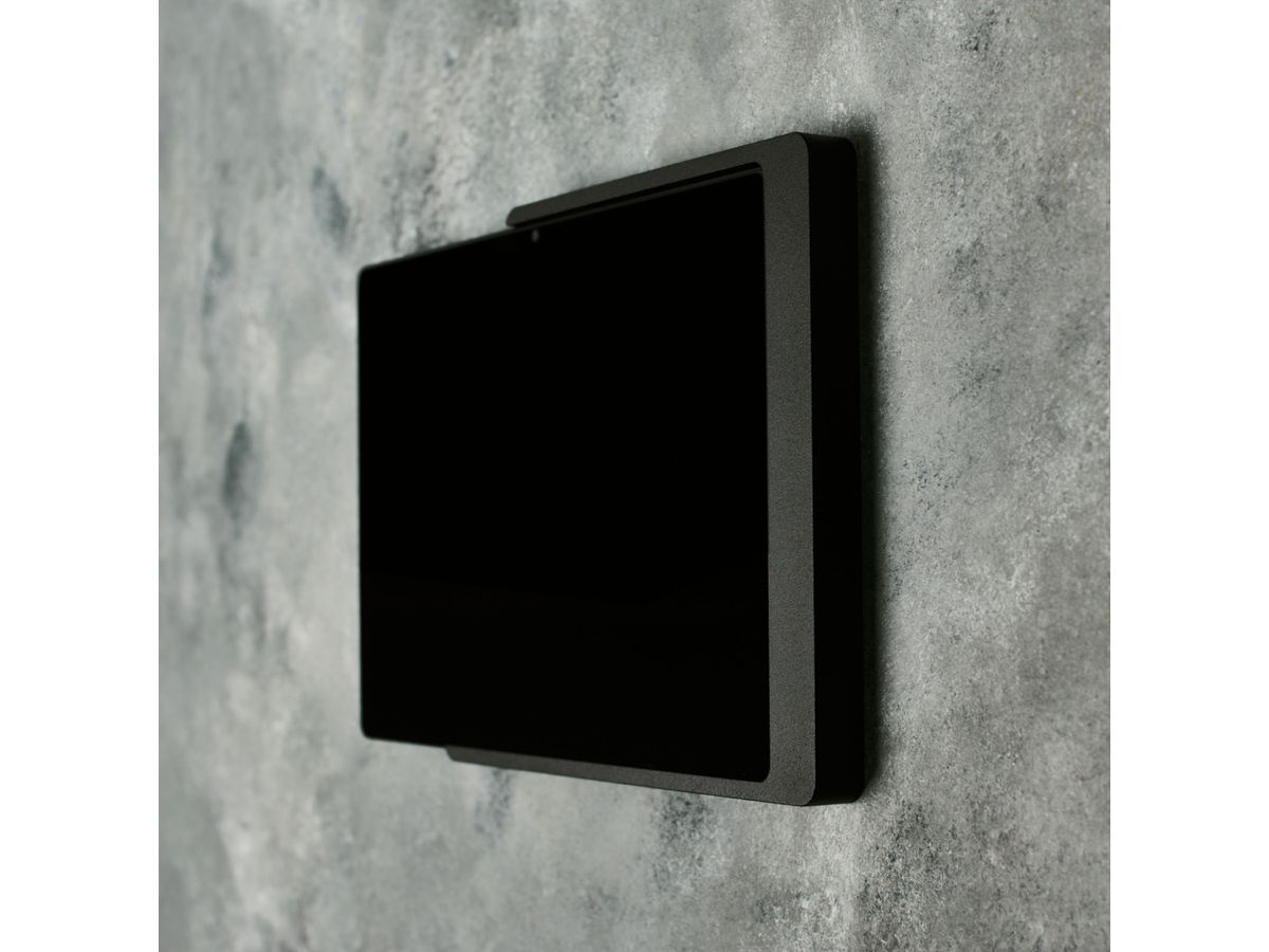 Companion Wall Home Samsung noir - Samsung Tab A8 10.5"