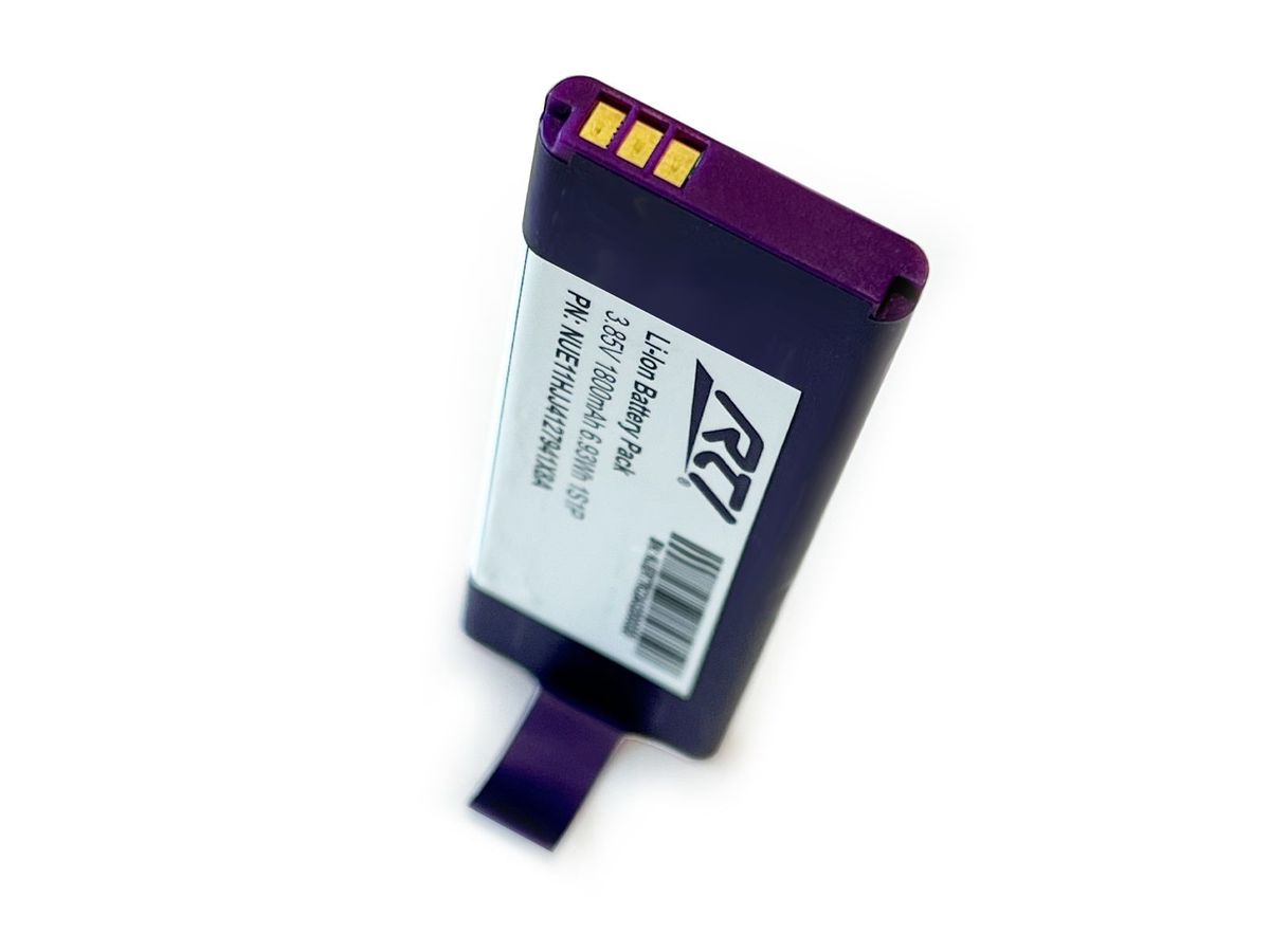 RTI Akku - ISR-2, ISR-4, T2x, T3x, T4x, T2i