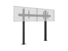 CPS Floor-Wall Dual 55 - 65 Zoll - Support sol-mur 2x55û65 Zoll