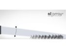 ZL 250 AlArray blanc - Réseau de lignes actif 6 canaux avec DSP