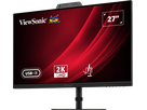 VG2741V-2K - Monitor 27", 16:9 QHD, Webcam