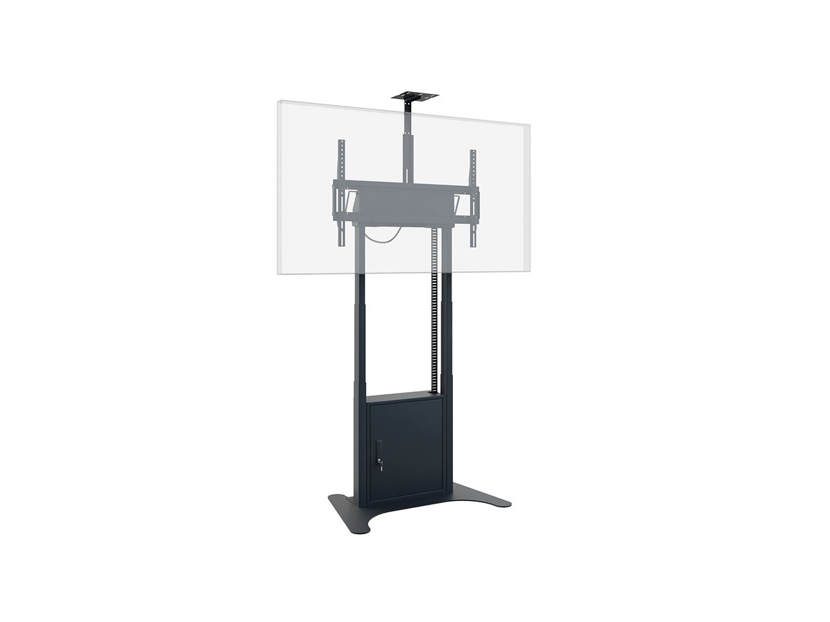 HP Twin Lift FS-B - Lift libre 55û86\ Zoll + armoire