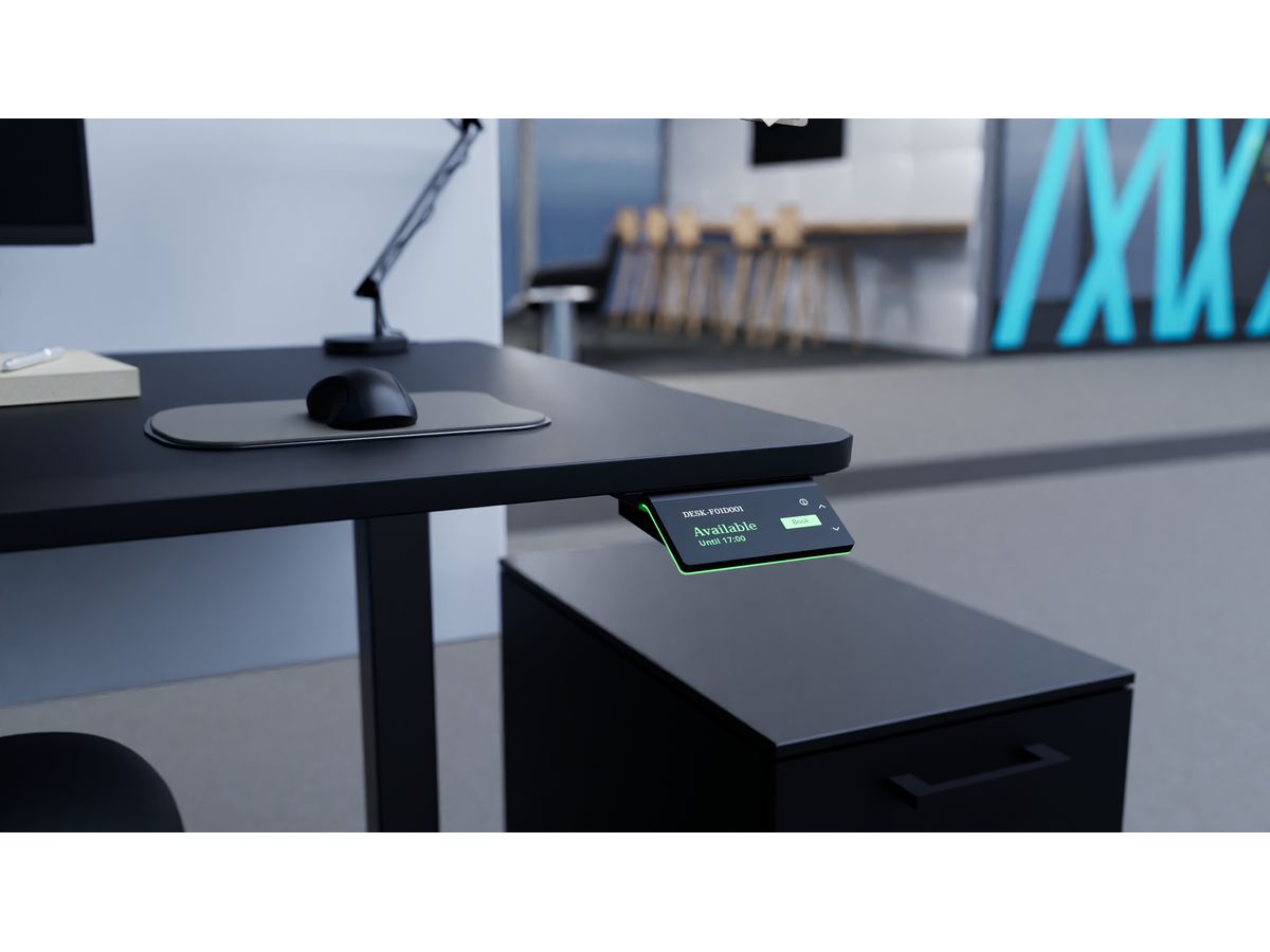 Booking Device - 5 Stück