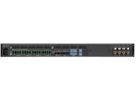 PA 8200 CINCH - Endstufe, 1 HE, 8 x 200 Watt, 8 x Line I