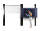 i3GLIDE + Add-on for X3-86 (as of 5 unit - i3GLIDE Height Adjustable Column (260cm)