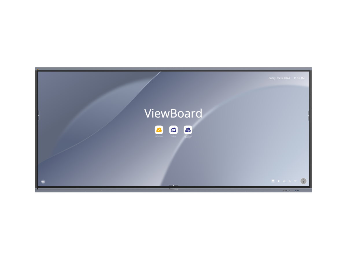 IFP105s - Touch Display, 105" 4K