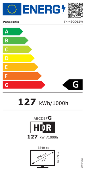 Energy label 23294524