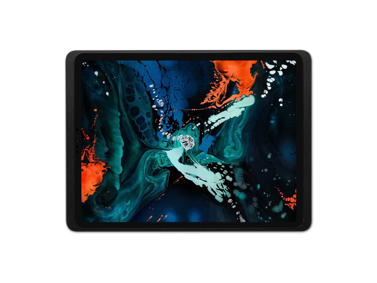iPad Dame Wall 2.0 Schwarz - 'Passend für iPad Pro 13''(2024) '