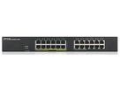 ZyXEL - GS1900-24EP, 24Port Gigabit - 12PoE Switch