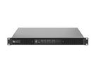 PA 6100 DANTE - Endstufe, 1 HE, 6 x 100 Watt, 6 x In Dan