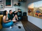 M1E Max - Smart LED Projektor
