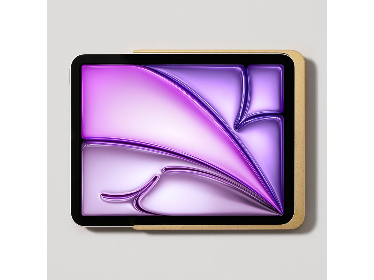 iPad Dame Wall Home 2 Gold - Passend für iPad Air 13''