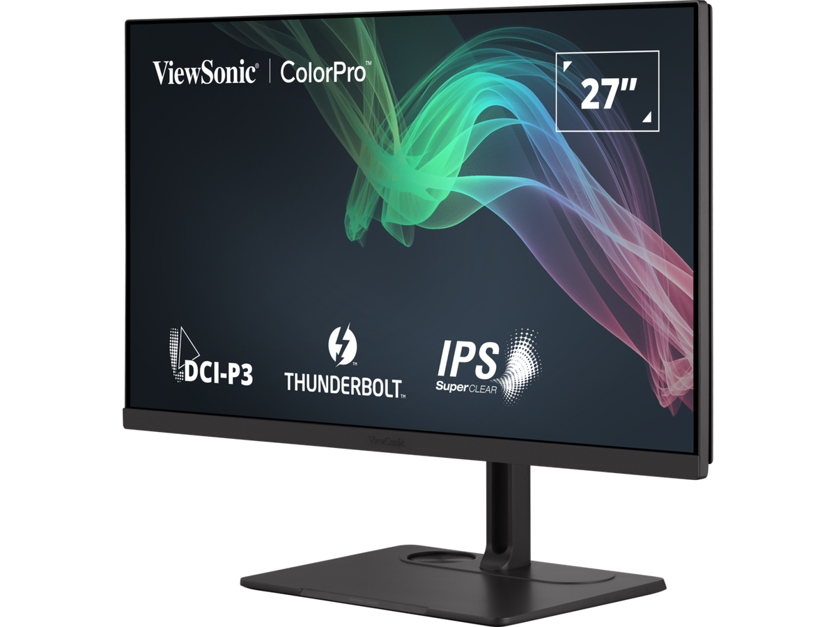 VP2776T-4K - Monitor 27" 16:9 UHD 3840 x 2160