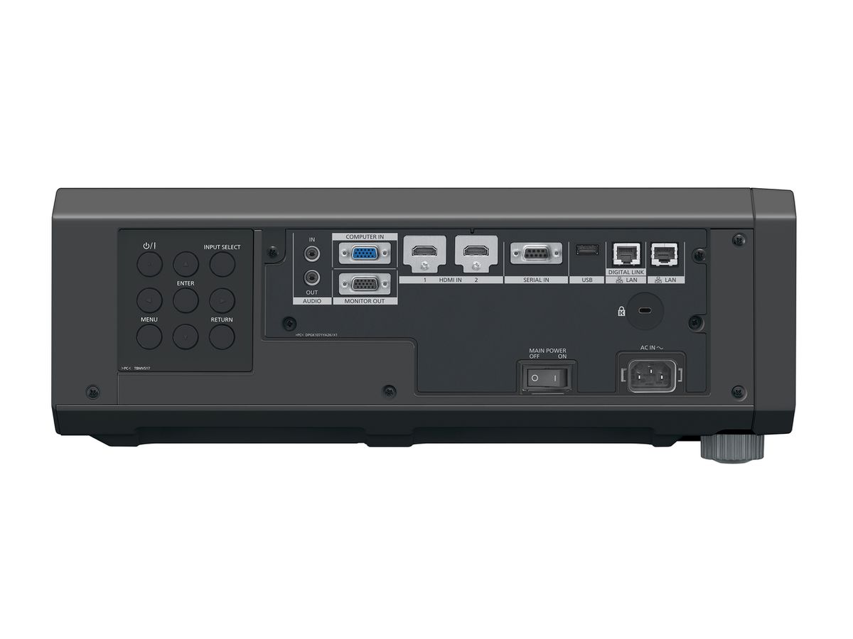 PT-FRQ50BEJ - Laser, 4K, 5'200 ANSI