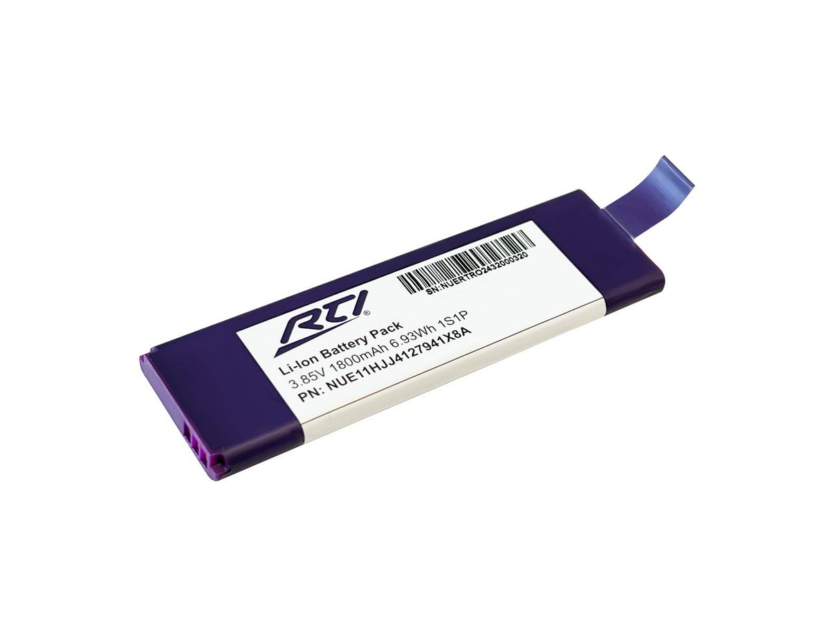 RTI Akku - ISR-2, ISR-4, T2x, T3x, T4x, T2i