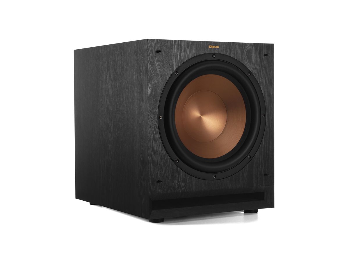 SPL-120SW - 'schwarz, 12'' Subwoofer, Ref. Premiere'