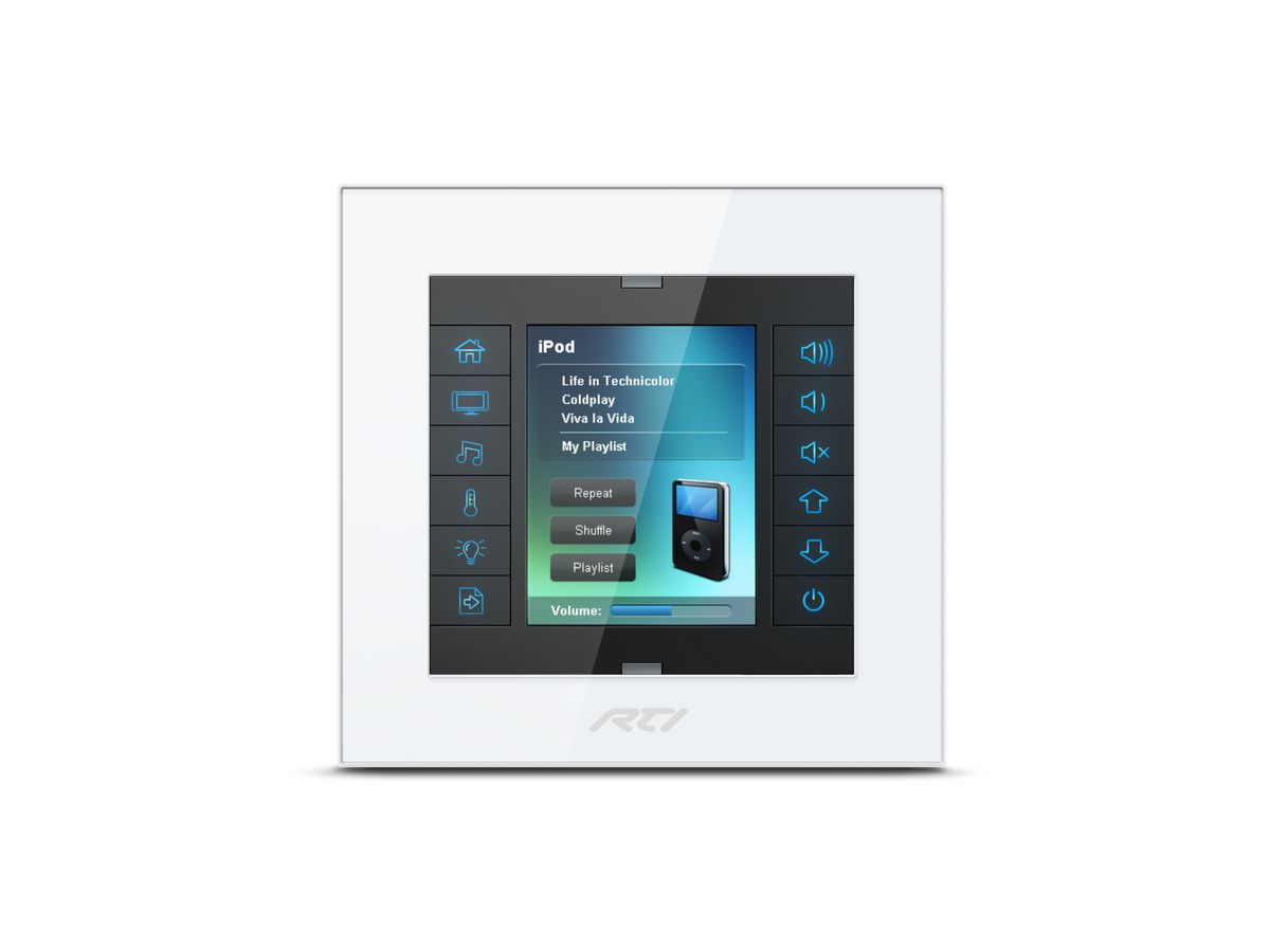 KX2  2.8" Einbau Touchscreen